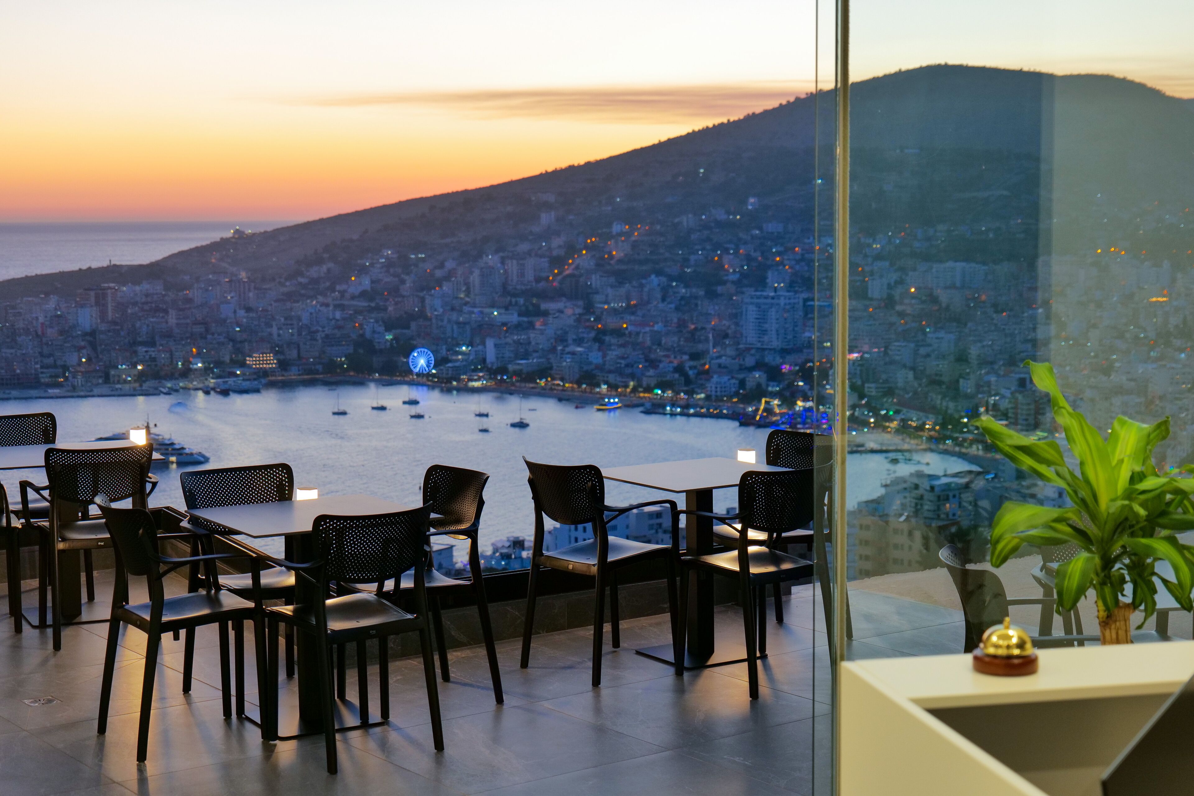 Bar (en el alojamiento)