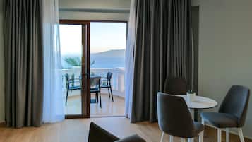 Apartment, 1 Bedroom, Sea View
