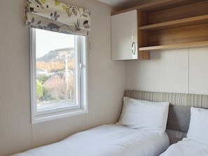 2 Schlafzimmer, Bettwäsche