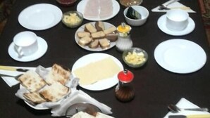 Restaurant - Hostal Don Pedro (Natales)