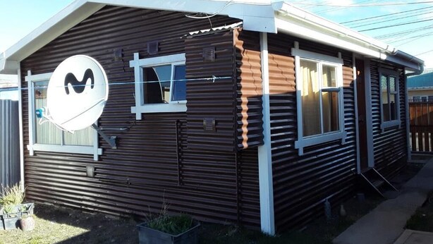 Exterior - Hostal Don Pedro (Natales)
