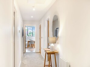 Interior - The Loft at St John's (York)