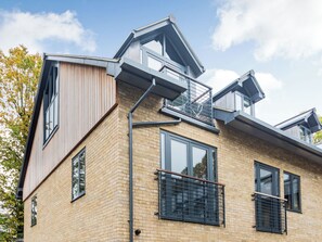 Exterior - The Loft at St John's (York)