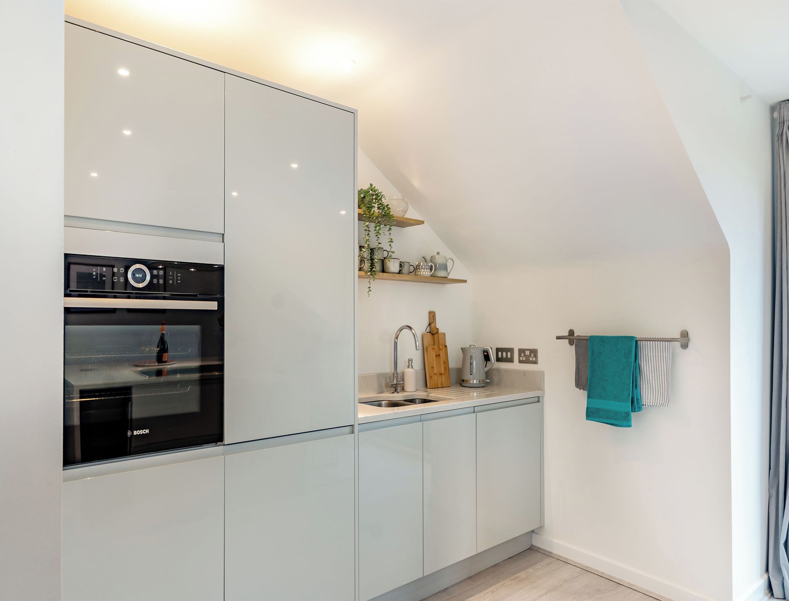 Kitchen area | The Loft at St. Johns, York