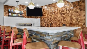 Bar (en la propiedad)