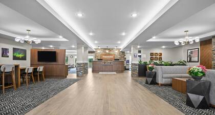AmericInn by Wyndham International Falls