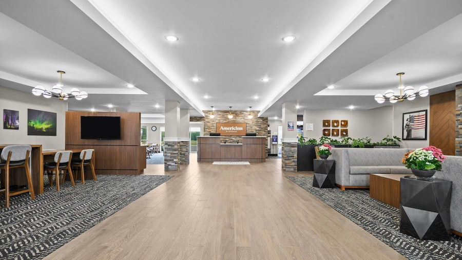 AmericInn by Wyndham International Falls