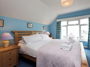 5 Schlafzimmer, kostenloses WLAN, Bettwäsche