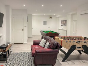 Salle de jeux