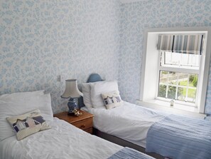 2 Schlafzimmer, kostenloses WLAN, Bettwäsche