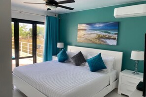 2 عدّة غرف نوم وواي فاي مجانًا وملاءات أسرّ�ة