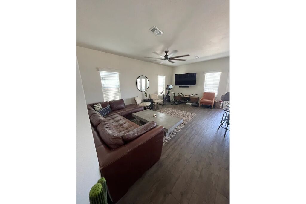 Desert Vibes River house Arizona Parker Strip 2 bedroom, 2 bath