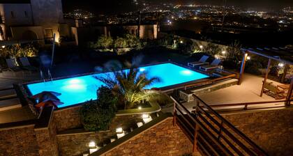 Lux Villa, 5 Master BR, Private Pool, Sunset View!