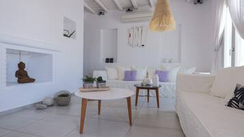 Vila | Sala de estar