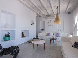 Villa | Sala de estar