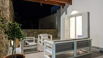 Villa | Balcón