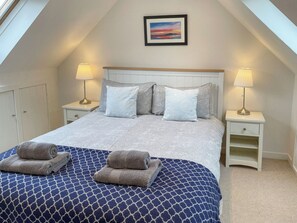 2 chambres, Wi-Fi gratuit, draps fournis