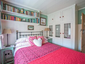 2 quartos, Wi-Fi de cortesia, roupa de cama