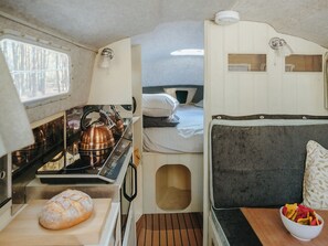 3 chambres, draps fournis