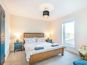 2 habitaciones, wifi y ropa de cama