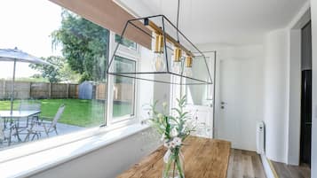 2 bedrooms, individually decorated, individually furnished, free WiFi