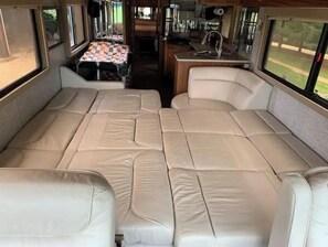 2 chambres, literie fournie