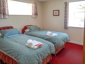 2 habitaciones, wifi gratis y ropa de cama 