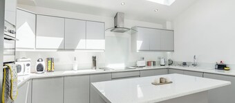 4 soverom innkvartering i Knaresborough, near Harrogate
