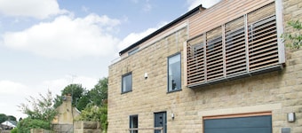 4 soverom innkvartering i Knaresborough, near Harrogate