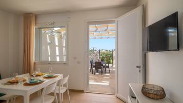 Comfort Apartment | Living area