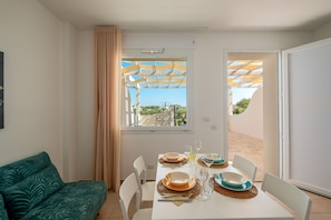 Comfort Apartment | Living area - Tenuta Rocci Cerasoli (Parabita)