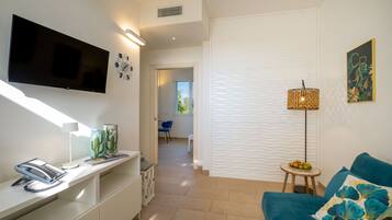 Premium Room | Living area