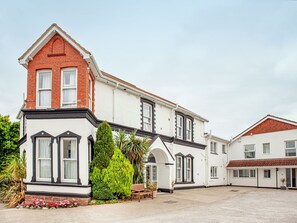 Udendørsområde