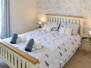 3 bedrooms, free WiFi, bed sheets - Whitley Bay Hideaway (Whitley Bay)