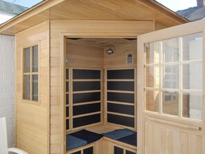 Sauna - Whitley Bay Hideaway (Whitley Bay)