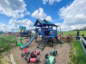 Children’s area