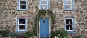 Alloggio con 3 camere da letto ad Lower Town, Fishguard