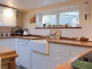 Geschirrspüler, Hochstuhl