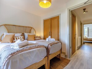 3 habitaciones, wifi gratis y ropa de cama 