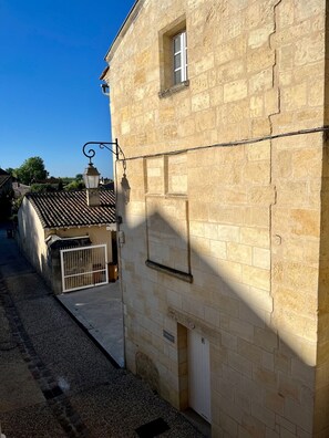 Vistas desde el alojamiento