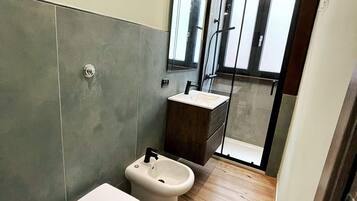 Doccia, bidet