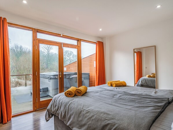 4 chambres, Wi-Fi gratuit, draps fournis