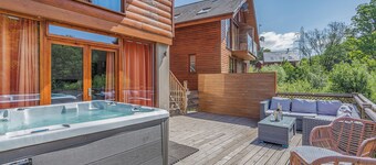 Waterside Lodge Fifteen - UK36708