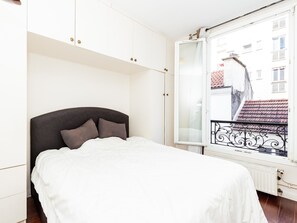 1 habitación, wifi y ropa de cama 