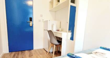 En-suite rooms located on the heart of High Wycombe town centre