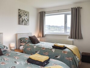 4 Schlafzimmer, kostenloses WLAN, Bettwäsche