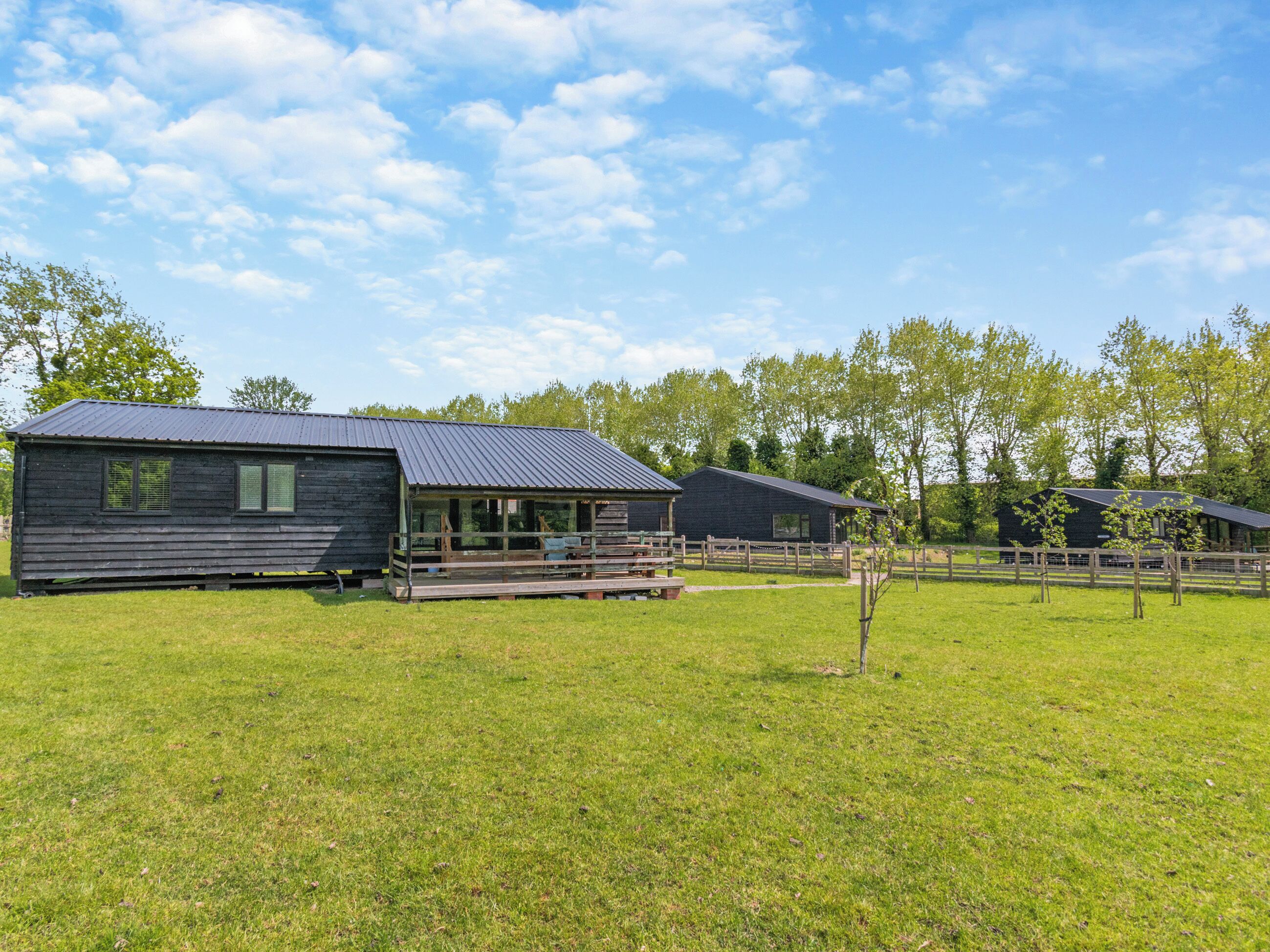 Outdoor | Ash Lodge - Broad View Farm, Blacknest, near Alton