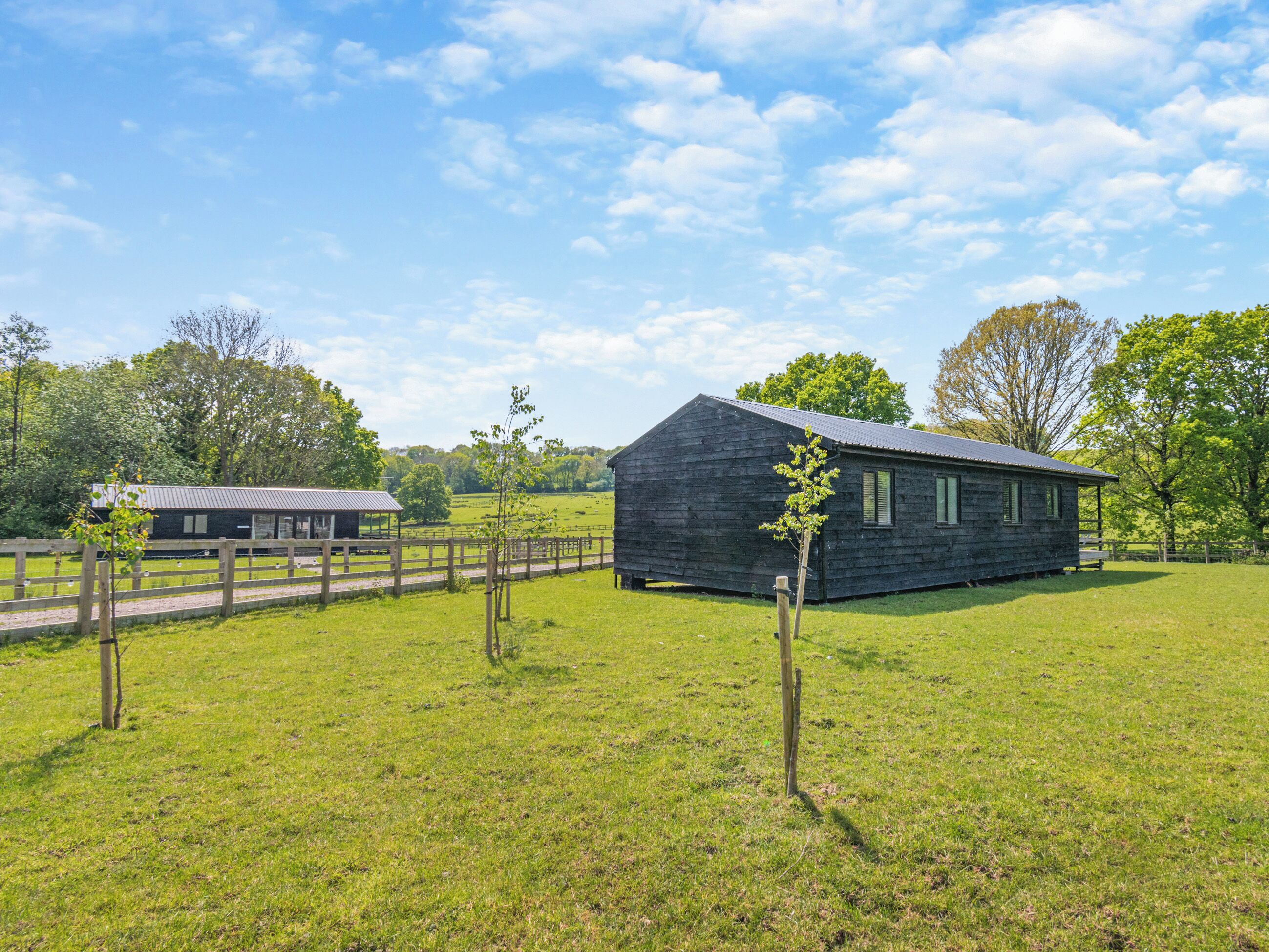 Outdoor | Ash Lodge - Broad View Farm, Blacknest, near Alton