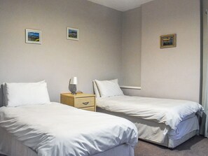 2 Schlafzimmer, kostenloses WLAN, Bettwäsche