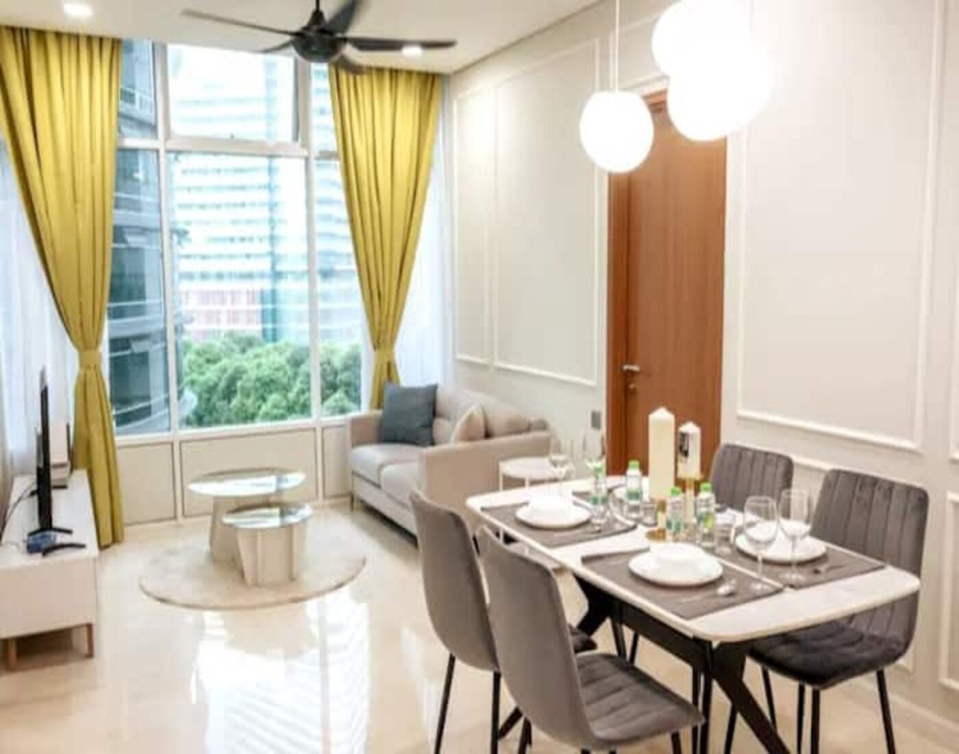 تناول الطعام